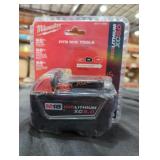 Milwaukee M18 xc 5 ah battery