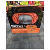 Ridgid 1-1/4" x 50ft Lay Flat Air Hose
