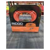 Ridgid 1-1/4" x 50ft Lay Flat Air Hose