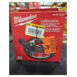 Milwaukee 7" Surface Grinding Dust Shroud