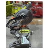Ryobi 18V 7-1/4" Compound Miter Saw
