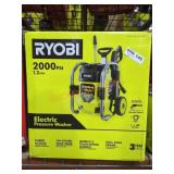 Ryobi 2000Psi Electric Pressure Washer