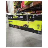Ryobi 40v HP 9" Cordless Edger Kit