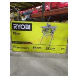 Ryobi 10" Table Saw With Folding Stand