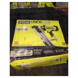 Ryobi 18v 30ï¿½ Framing Nailer, Tool Only