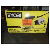 Ryobi Corded Corner Cat Finish Sander