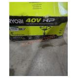 Ryobi 40V 8" Auger