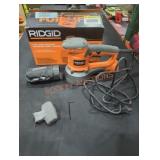 Ridgid Corded 6" Random Orbit Sander