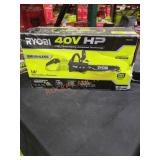 Ryobi 40v HP 14" Chainsaw