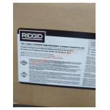 Ridgid 18v 4 ah lithium ion battery 2 pack