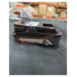 Ridgid 18v 2 ah battery