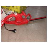 Homelite Corded 17" Hedge Trimmer