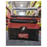 Milwaukee M18 2.5Gal Wet Dry Vacuum