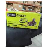 Ryobi 18v 2 ah lithium starter kit