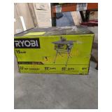 Ryobi 10" Table Saw With Folding Stand