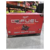 Milwaukee M18 7-1/4" Dual Bevel Sliding Compound