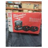 Milwaukee M18 high output xc 6 ah, xc 5 ah