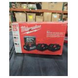 Milwaukee M18 high output xc 6 ah, xc 5 ah