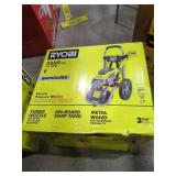 Ryobi 2500Psi Electric Pressure Washer