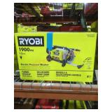Ryobi 1900Psi Electric Pressure Washer