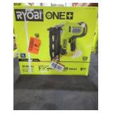 Ryobi 18V Straight Finish Nailer