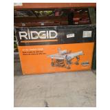 Ridgid 10" Table Saw