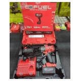 Milwaukee M18 1/2" Impact Wrench