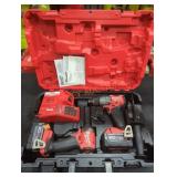 Milwaukee M18 2-Tool Combo Kit