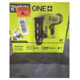 Ryobi 18V Straight Finish Nailer