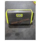 Ryobi 18V Speaker w/ Bluetooth