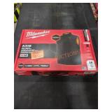Milwaukee M12 BLACK-2X Heated Vest Kit