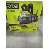 Ryobi Gas Backpack Blower