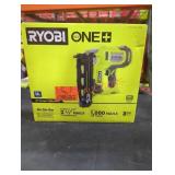 Ryobi 18V Straight Finish Nailer