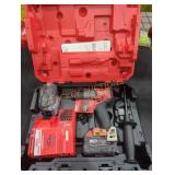 Milwaukee M18 1/2" Hammer Drill/Driver Kit