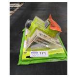 Ryobi Wood Door Lock Installation Kit