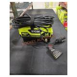 Ryobi Premium Electric Pressure Washer