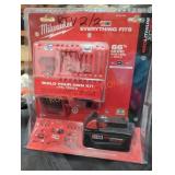 Milwaukee M18 xc 5 ah battery and charger