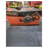 Ridgid 7-1/4" Worm Drive Circular Saw