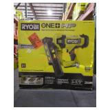 Ryobi 18v 21ï¿½ Framing Nailer
