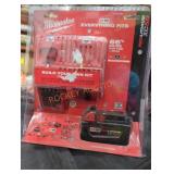 Milwaukee M18 xc 5 ah battery and charger