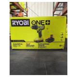 Ryobi 18v 1/2" Drill Driver Kit