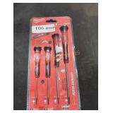 Milwaukee Precision Screwdriver Set