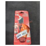 Milwaukee 6-in-1 Folding Utility Knife