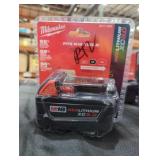 Milwaukee M18 xc 5 ah battery