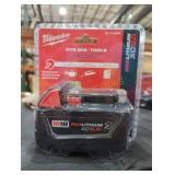 Milwaukee M18 xc 5 ah battery