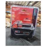 Milwaukee M18 xc 5 ah battery