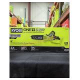 Ryobi 18V 8" Compact Pruning Chainsaw