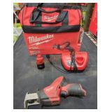 Milwaukee M12 Reciprocating Saw Kit