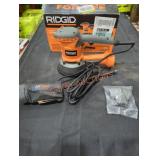 Ridgid Corded 6" Random Orbit Sander