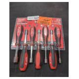 Milwaukee Nut Driver Set